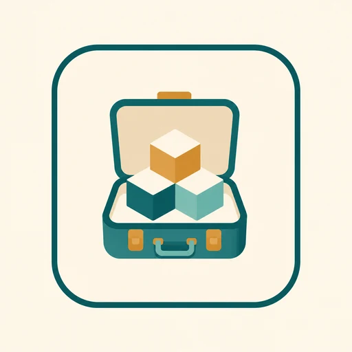 Pick Travel Accessories Hub logo